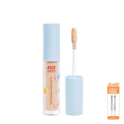 4U2  SKIN  FLAWLESS  CONCEALER